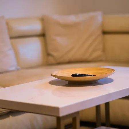 Lejlighed Modern Und Gemuetlich, Mit Balkon Und Netflix In Wehome Komfort